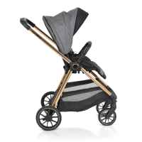 Комбинирана бебешка количка 2в1 Cangaroo Hydra, сива-3NFUw.jpeg