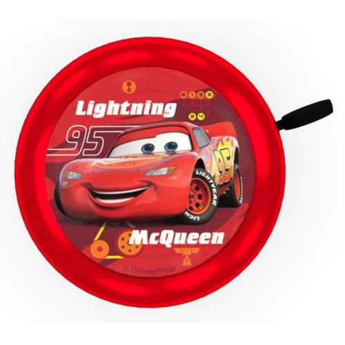 Метален звънец SEVEN POLSKA за велосипед Cars