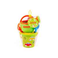 Плажен комплект Polesie Toys, 5 части-3OEtm.jpeg