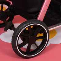 Бебешка количка 3в1 Cosatto Giggle Trail + ЧАНТА и ЧУВАЛЧЕ, Pretty Flamingo-3OfSq.jpeg