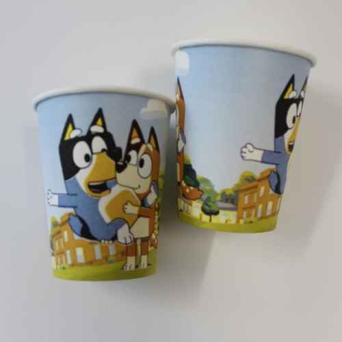 Чаши, Bluey