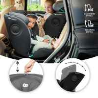 Столче за кола Kinderkraft i-360 i-size, Grey-3RHCK.jpeg