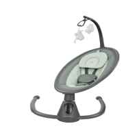 Бебешка електрическа люлка Kikka Boo Twiddle, Mint 2024-3TIPL.jpeg