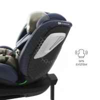 Столче за кола KinderKraft I-Grow 2 PLUS 40-150 см, Green-3Unqo.jpeg