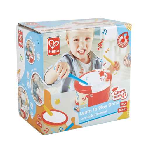 Светещ барабан Hape