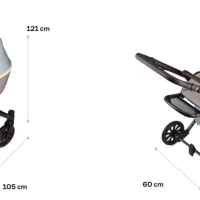 Комбинирана бебешка количка Anex 2в1 E/type, Victor Wilson Special Edition-3XP33.jpeg