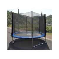 Детски батут Buba 10FT с мрежа и стълба, 305 см-3XRF2.jpg