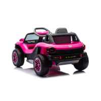 Акумулаторна кола Kikka Boo Licensed Volkswagen E Buggy, Pink-3Xplm.jpeg