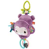 Музикална играчка Fisher Price, маймунка-3Y1dr.jpeg