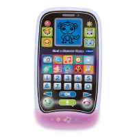 Интерактивна играчка Vtech, Chat & Discover phone-3YwWO.jpeg