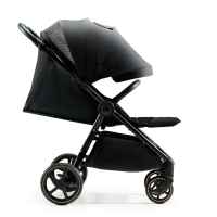 Лятна бебешка количка Kinderkraft Mitzy, Ink black-3aDMP.jpeg
