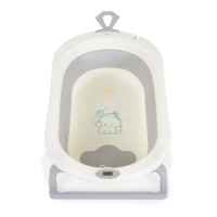 Сгъваема вана с дигитален термометър Cangaroo Terra, grey-3asPT.jpeg