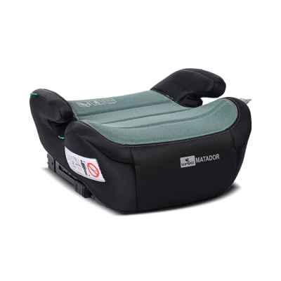 Седалка за кола Lorelli Matador isofix, Green Pine