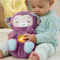 Плюшена музикална играчка Fisher Price, маймунка с успокояващи звуци-3bAXX.jpeg
