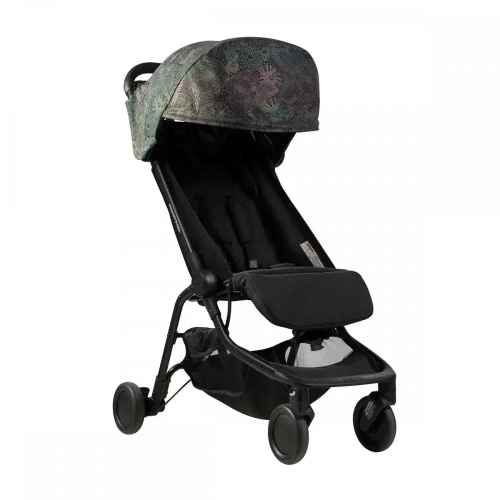 Бебешка количка Mountain Buggy NANO V2 дизайн Кученца