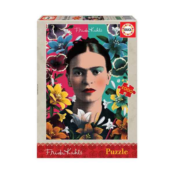 Пъзел Educa, Фрида Кало, 1000 части-3d9rQ.jpeg