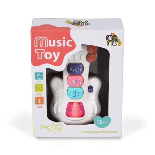 Бебешка Китара Moni Toys