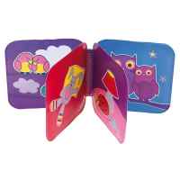 Mека книжка за игра със свирка Canpol 6м+ Day and Night, 2бр.-3ddE0.jpg