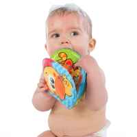 Книжка за баня Playgro, Градина-3e7Mu.jpeg