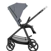 Комбинирана бебешка количка 3в1 Kikka Boo Mia, Grey 2026-3euJs.jpeg