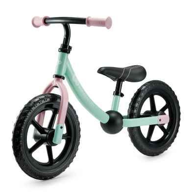 Колело за баланс KinderKraft 2Way next offroad, Candy mint