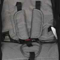 Комбинирана бебешка количка Lorelli Viola, Tropical Flowers-3hgpR.jpeg