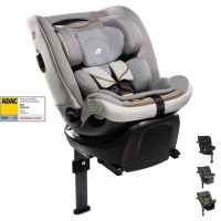 Столче за кола Joie I-Spin XL 40-150 см, Evergreen-3iZ9z.jpeg