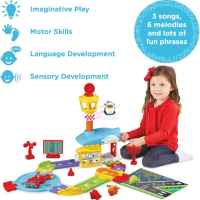 Интерактивна играчка Vtech, Toot-Toot Drivers, Летище-3knvZ.jpeg