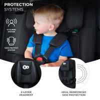 Столче за кола Kinderkraft SAFETY FIX 2, Black-3kqgp.jpeg