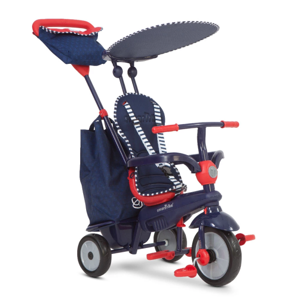 Детска триколка 4в1 smarTrike Snine™, тъмно синя-3l28e.png