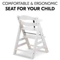 Дървено столче за хранене Hauck Alpha+, Creme-3l96l.jpeg