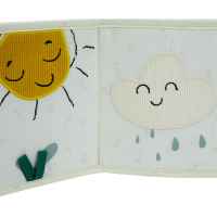 Мека двулицева книжка и обиколник 2в1 Tiny Love Double-sided First Book от Еко серията Garden of Adventures, 0м+-3lHpS.jpeg