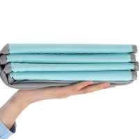 Сгъваем басейн Moni Toys с 90 бр. топки, мента-3lTNt.jpg