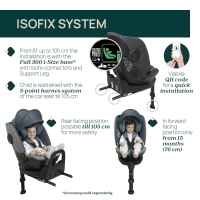 Столче за кола Chicco Bi Seat i-Size, Black Air-3mjIE.jpeg