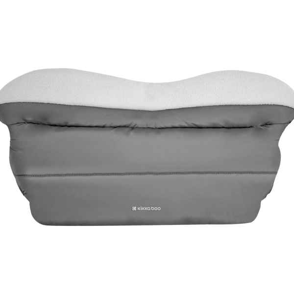 Ръкавица за количка Kikka Boo Classic 2024, Dark Grey-3nbFJ.jpg