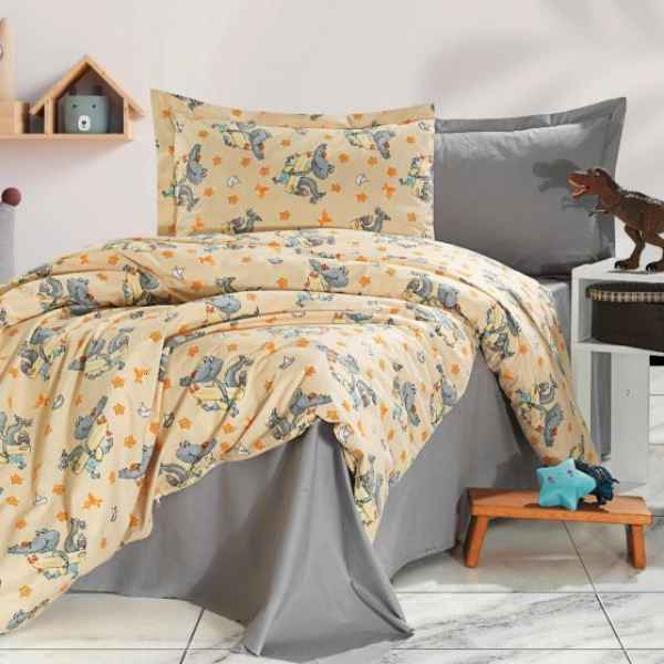 10бр. Детски спален комплект, Динозавър жълто-3oX0E.jpeg