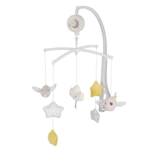 Въртележка Cangaroo Dreamy, бяла-3onKv.jpeg