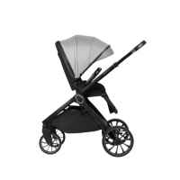 Комбинирана бебешка количка 2в1 Kikka Boo Tiffany, Light grey 2024-3picG.jpeg