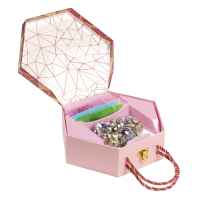 Творчески комплект Totum, Тебешир за коса и бляскави татуировки, 8 части-3v9YH.jpeg