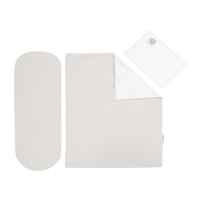 Бебешки спален комплект за количка Kikka Boo 6 части, Dream Big Beige-3vUlP.jpeg