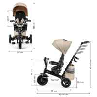 Триколка KinderKraft EASYTWIST, бежова-3wn6u.jpeg