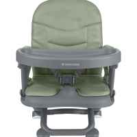 Столче за хранене Kikka Boo Pappo 2025, Army Green-3wsGL.jpeg