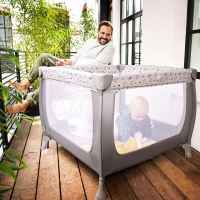 Бебешка кошара за игра Hauck Sleep N Play SQ, Nordic Grey-3yxAX.jpg