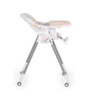 Столче за хранене Moni Bueno, розово-3zvji.jpg