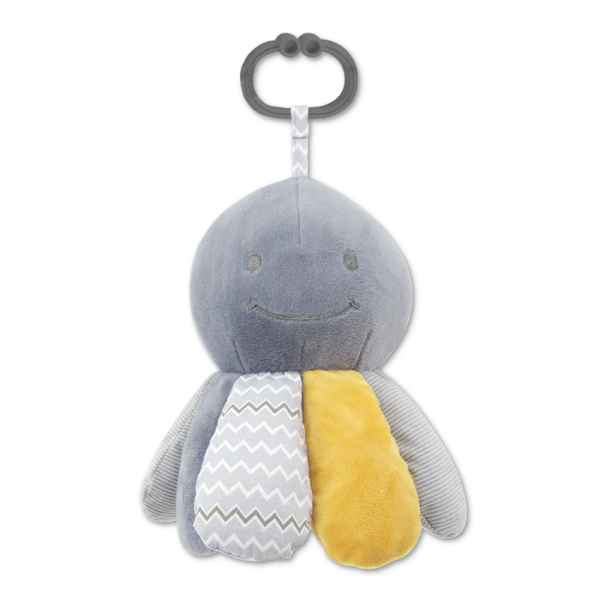 Играчка Lorelli Октопод, Сив-400se.jpeg