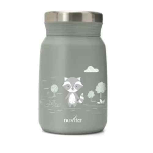 Контейнер за храна Nuvita 500мл, Sage Green