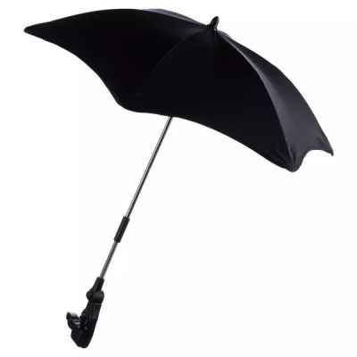 Чадърче за бебешка количка FREEON, черен