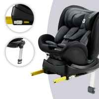 Столче за кола Kinderkraft Xrider i-size, Черно-40Cvq.jpeg
