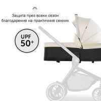 Бебешка количка 2в1 Hauck Move so Simply Set, Beige Neon-40rQe.jpg