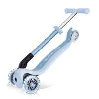 Сгъваема еко тротинетка Globber Junior Foldable Lights Ecologic, Боровинка-41Mnu.jpeg